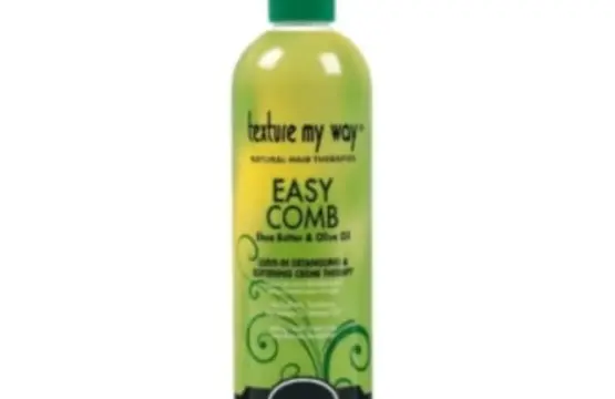 Texture My Way Easy Comb Leave-In Detangling and Softening Creme Therapy 355ml